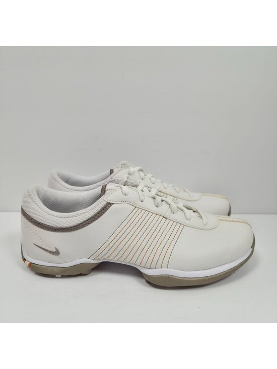 Nike Shoes - Nike Golf Delight Women's White Golf Shoes Lace Up 335938-121 US Size 7